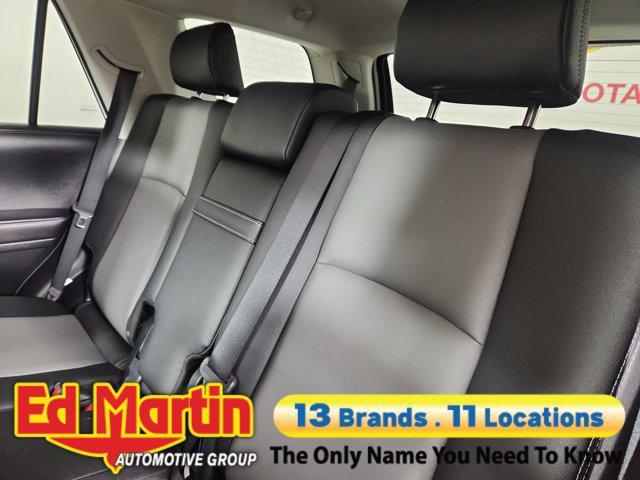 used 2023 Toyota 4Runner car, priced at $44,625
