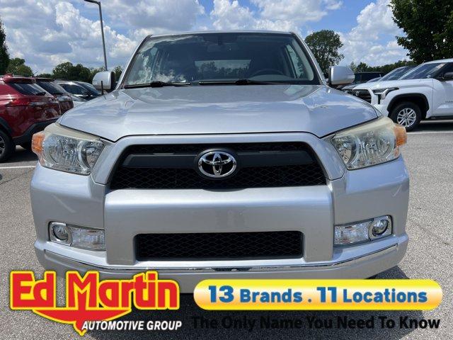 used 2010 Toyota 4Runner car, priced at $17,186