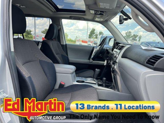 used 2010 Toyota 4Runner car, priced at $17,186