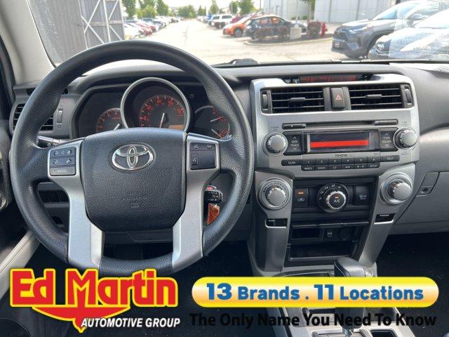 used 2010 Toyota 4Runner car, priced at $17,186