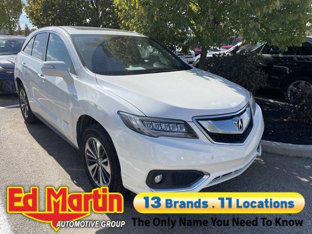 used 2017 Acura RDX car, priced at $16,303