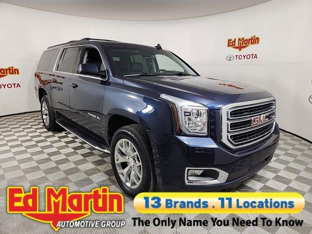 used 2019 GMC Yukon XL car, priced at $24,727