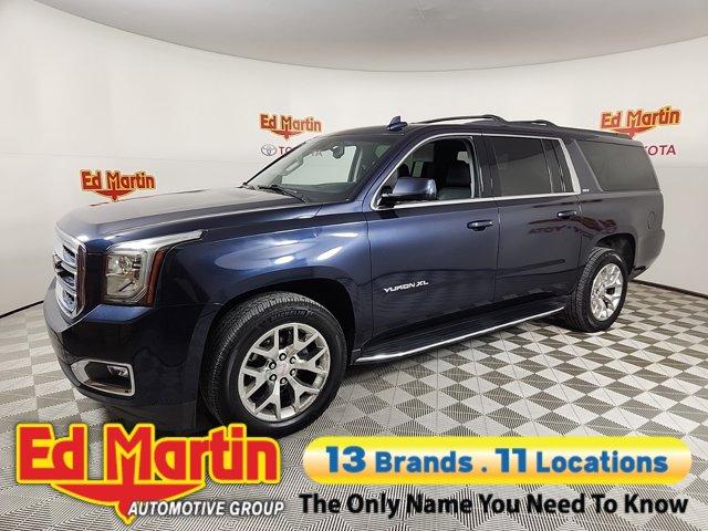 used 2019 GMC Yukon XL car, priced at $24,727