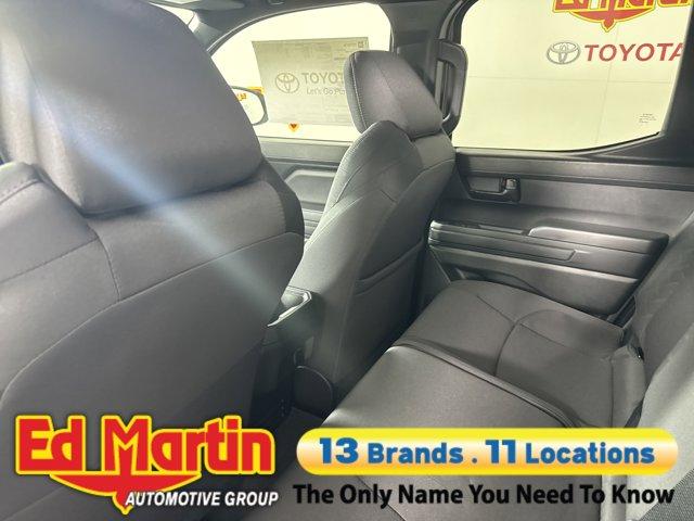 new 2025 Toyota Tacoma car, priced at $40,962