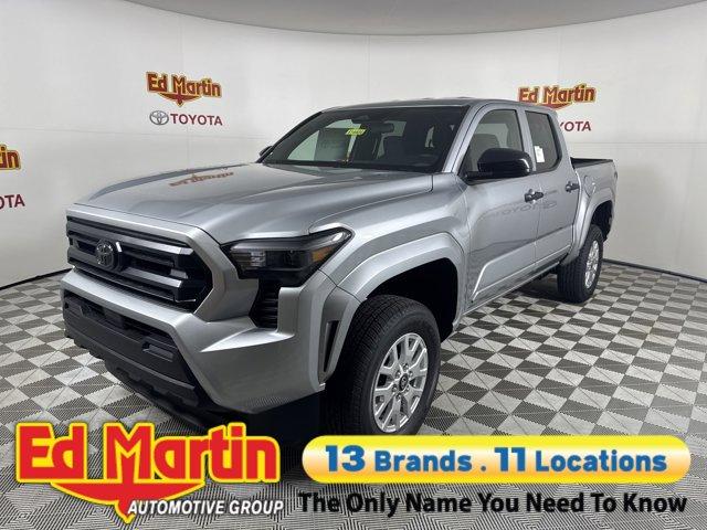 new 2025 Toyota Tacoma car, priced at $40,962