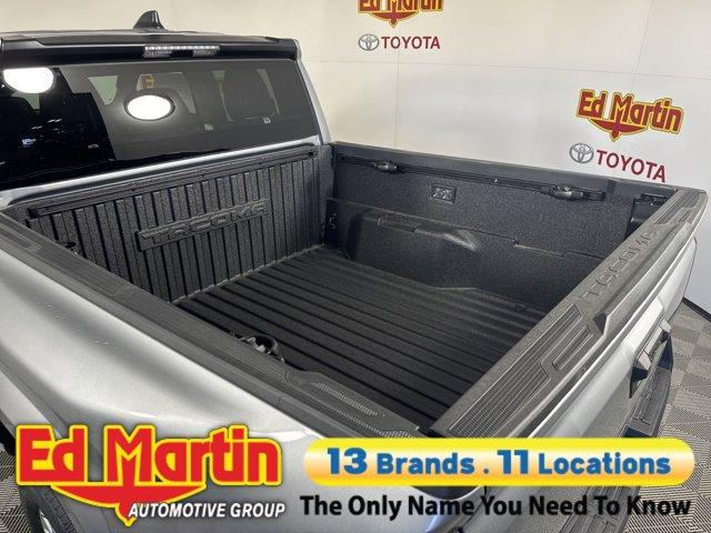 new 2025 Toyota Tacoma car, priced at $40,962