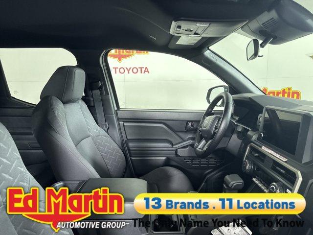 new 2025 Toyota Tacoma car, priced at $40,962