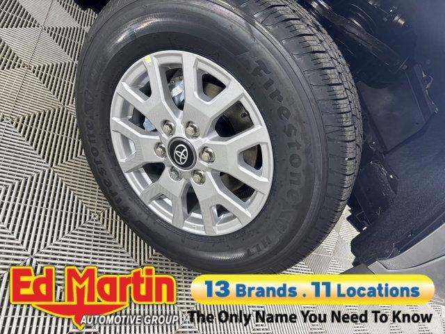 new 2025 Toyota Tacoma car, priced at $40,962