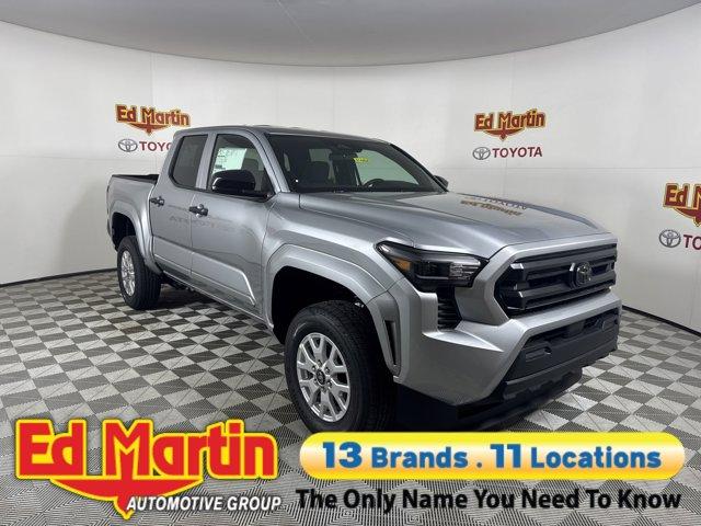 new 2025 Toyota Tacoma car, priced at $40,962