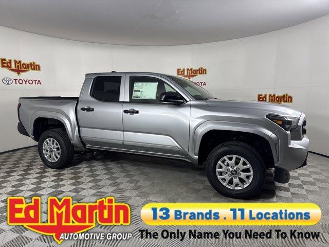 new 2025 Toyota Tacoma car, priced at $40,962