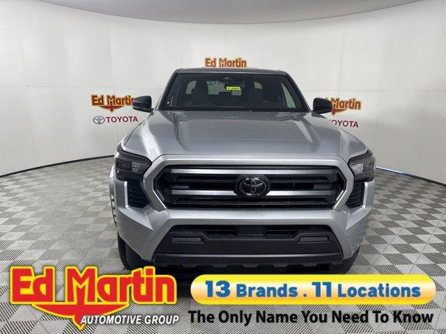 new 2025 Toyota Tacoma car, priced at $40,962
