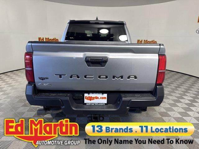 new 2025 Toyota Tacoma car, priced at $40,962