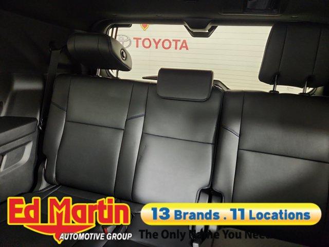 new 2026 Toyota Sequoia car, priced at $78,554