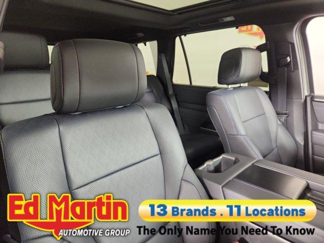 new 2026 Toyota Sequoia car, priced at $78,554