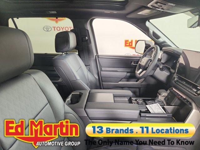 new 2026 Toyota Sequoia car, priced at $78,554