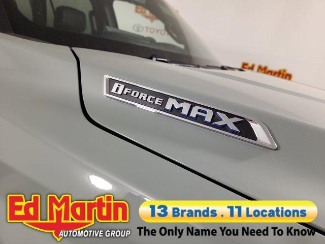 new 2026 Toyota Sequoia car, priced at $78,554