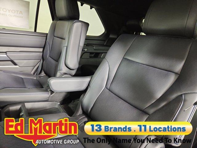 new 2026 Toyota Sequoia car, priced at $78,554