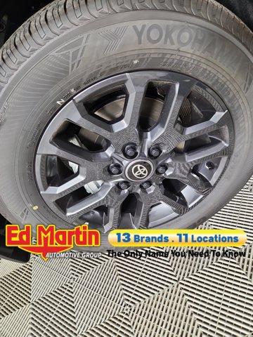 new 2026 Toyota Sequoia car, priced at $78,554