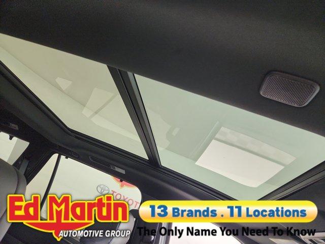 new 2026 Toyota Sequoia car, priced at $78,554