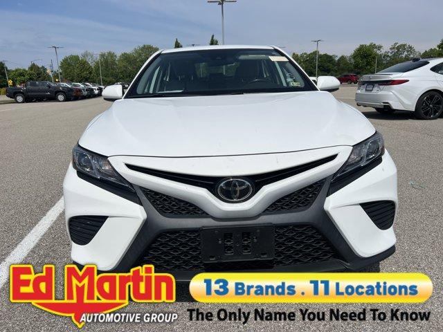 used 2020 Toyota Camry car, priced at $23,042