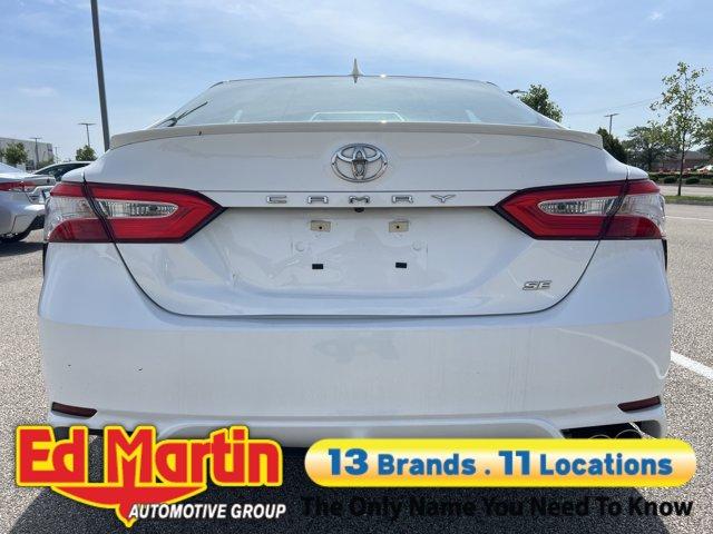 used 2020 Toyota Camry car, priced at $23,042
