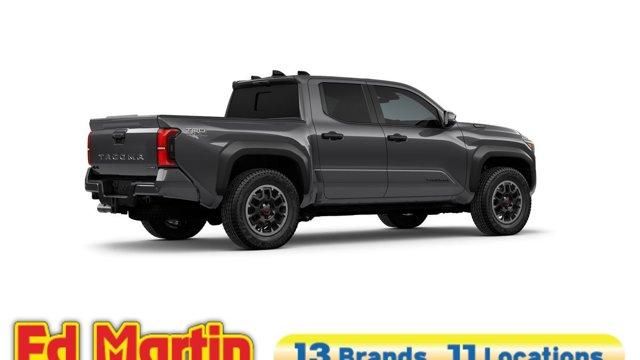 new 2025 Toyota Tacoma car, priced at $62,931