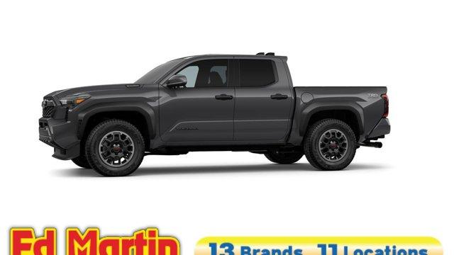 new 2025 Toyota Tacoma car, priced at $62,931