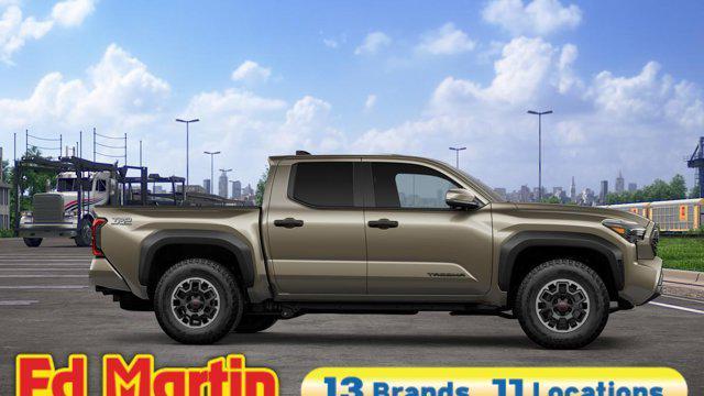 new 2025 Toyota Tacoma car, priced at $45,999
