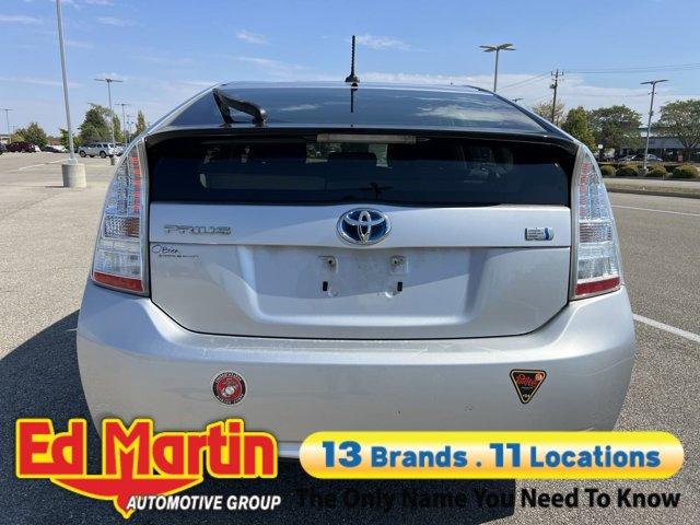 used 2011 Toyota Prius car, priced at $10,897