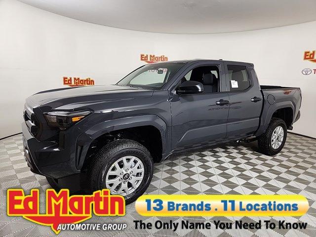 new 2024 Toyota Tacoma car, priced at $36,853