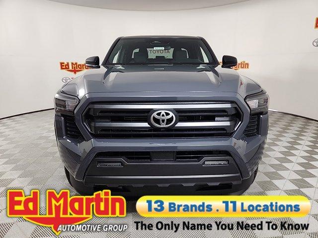 new 2024 Toyota Tacoma car, priced at $36,853