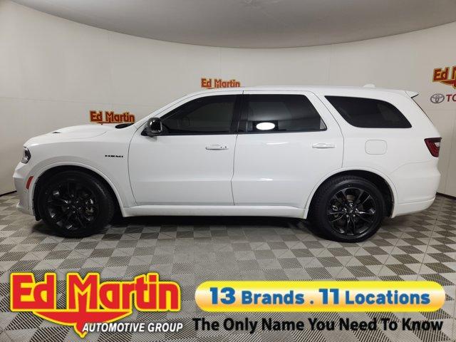 used 2022 Dodge Durango car, priced at $36,657