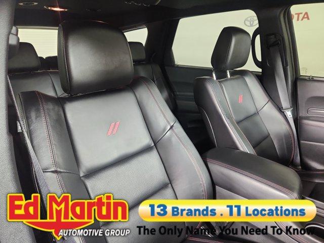 used 2022 Dodge Durango car, priced at $36,657