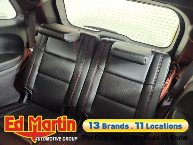 used 2022 Dodge Durango car, priced at $36,657