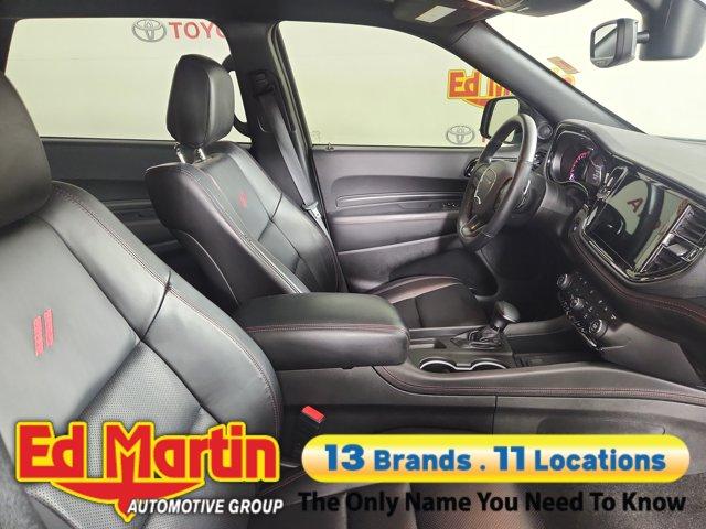 used 2022 Dodge Durango car, priced at $36,657
