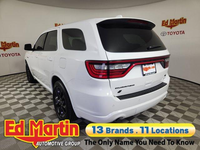 used 2022 Dodge Durango car, priced at $36,657