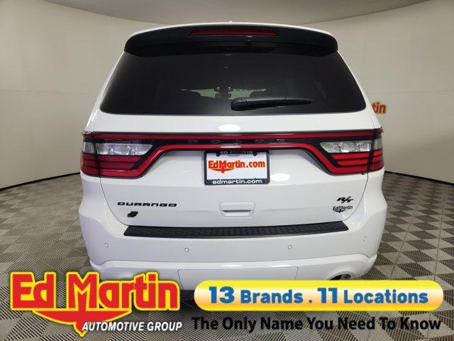 used 2022 Dodge Durango car, priced at $36,657