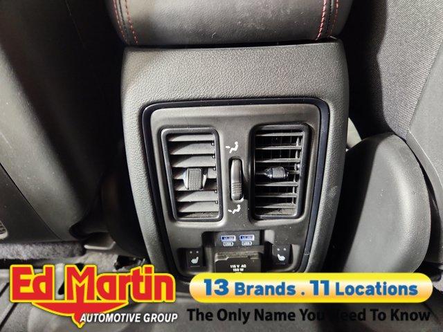 used 2022 Dodge Durango car, priced at $36,657