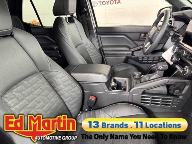 new 2025 Toyota 4Runner car, priced at $58,023