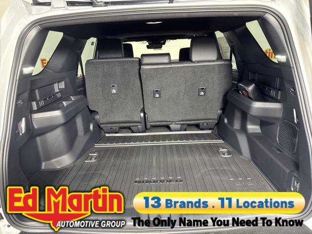 new 2025 Toyota 4Runner car, priced at $58,023