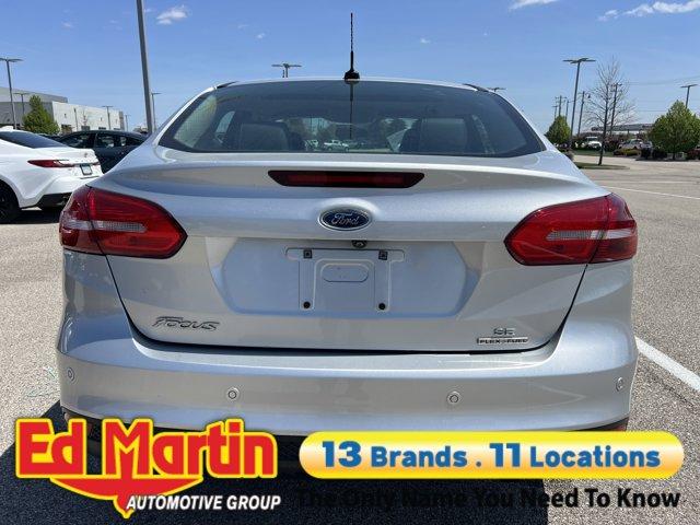 used 2016 Ford Focus car, priced at $9,075