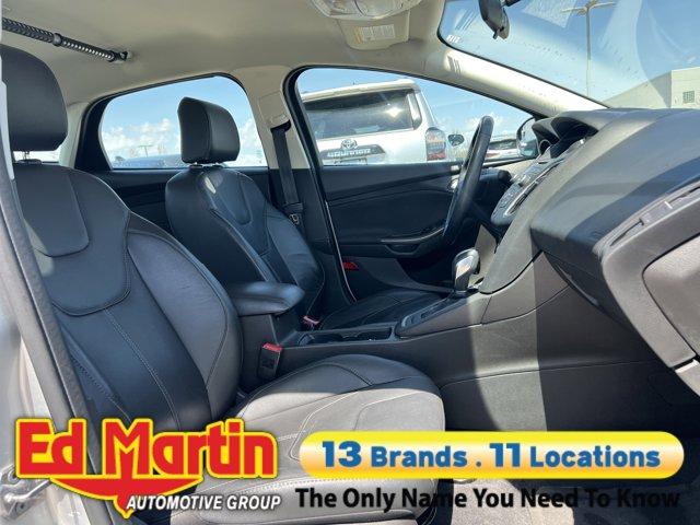 used 2016 Ford Focus car, priced at $9,075