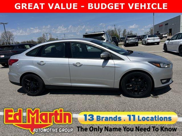 used 2016 Ford Focus car, priced at $8,610