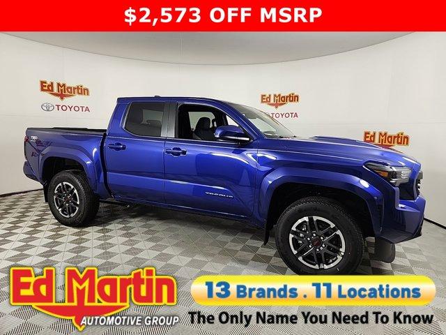 new 2024 Toyota Tacoma car, priced at $45,559