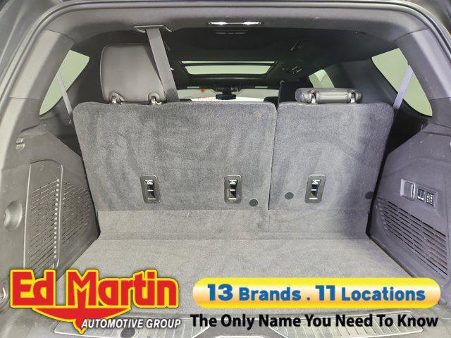 used 2021 Chevrolet Tahoe car, priced at $45,919