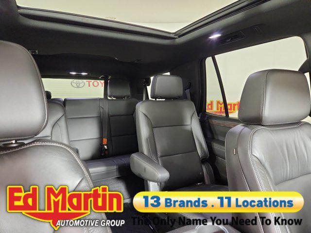 used 2021 Chevrolet Tahoe car, priced at $45,919