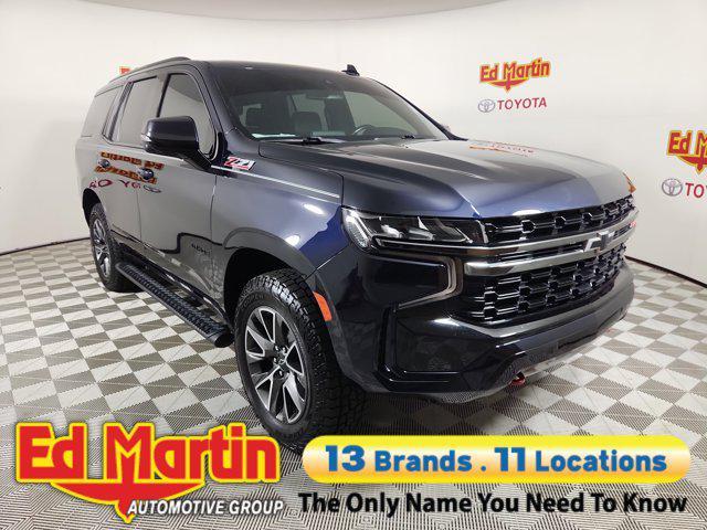 used 2021 Chevrolet Tahoe car, priced at $45,919