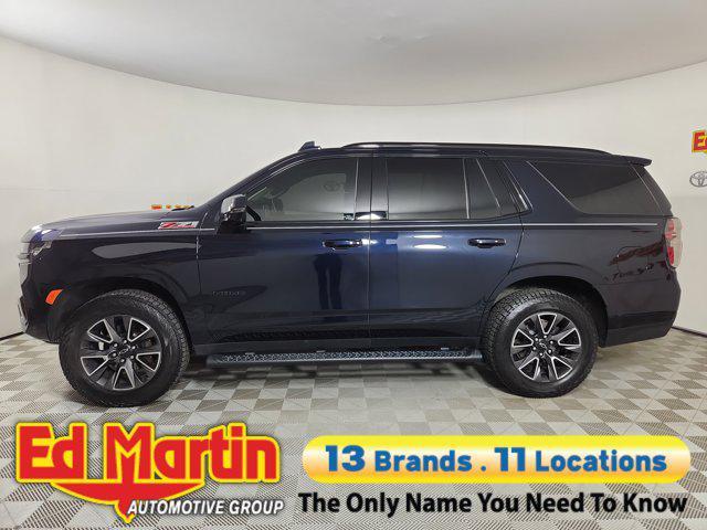 used 2021 Chevrolet Tahoe car, priced at $45,919