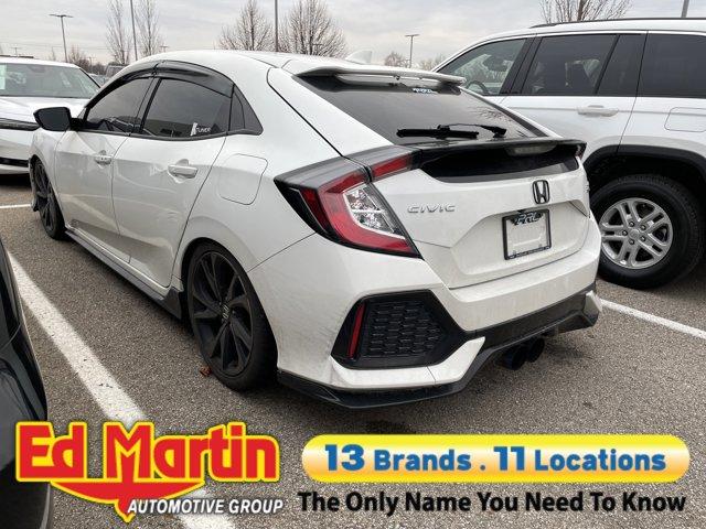 used 2017 Honda Civic car, priced at $16,774