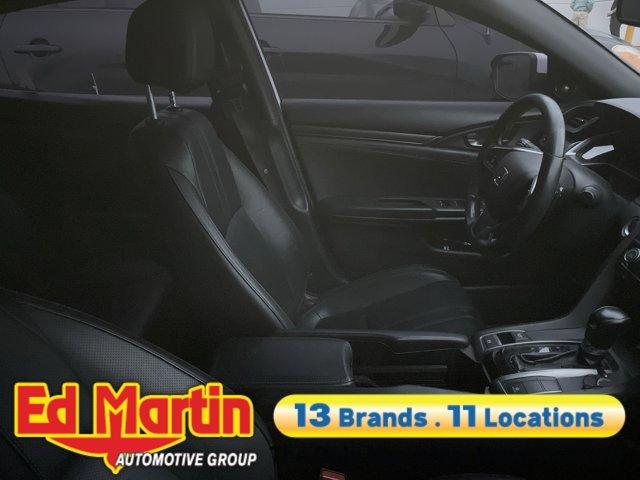 used 2017 Honda Civic car, priced at $16,774